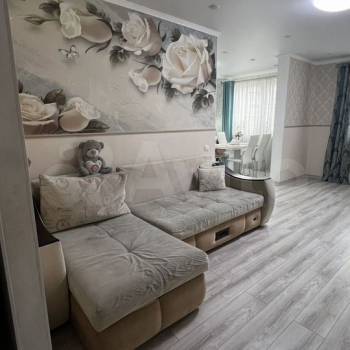 Продается 2-х комнатная квартира, 60,4 м²