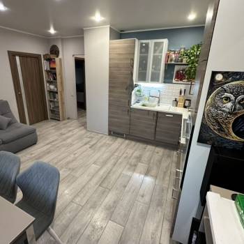 Продается 2-х комнатная квартира, 57,8 м²