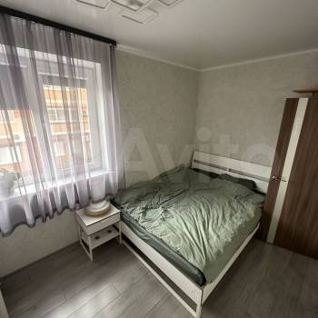Продается 2-х комнатная квартира, 57,8 м²