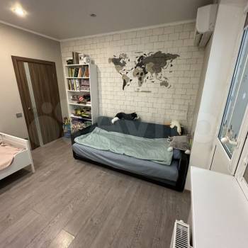 Продается 2-х комнатная квартира, 57,8 м²