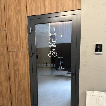 Сдается 2-х комнатная квартира, 74 м²