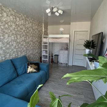 Продается 1-комнатная квартира, 36,1 м²