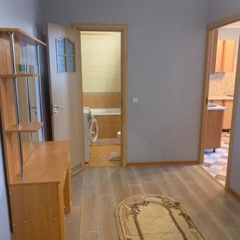 Продается 1-комнатная квартира, 45,7 м²