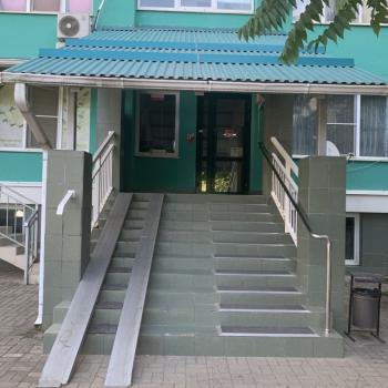 Продается 1-комнатная квартира, 45,7 м²