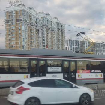 Сдается 2-х комнатная квартира, 65 м²