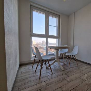 Продается 1-комнатная квартира, 44,9 м²