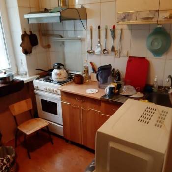 Сдается 1-комнатная квартира, 33 м²