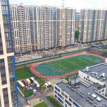 Сдается 1-комнатная квартира, 26,8 м²