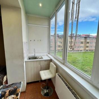 Продается 1-комнатная квартира, 19 м²