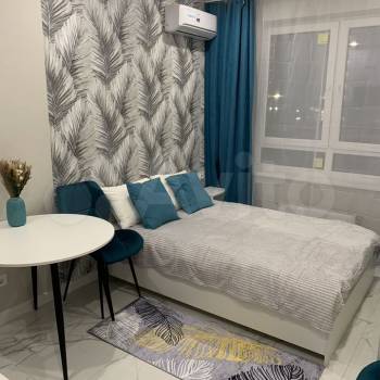 Сдается 1-комнатная квартира, 19 м²