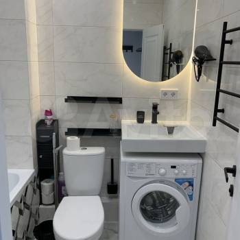 Сдается 1-комнатная квартира, 19 м²