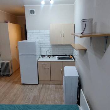 Продается 1-комнатная квартира, 19,5 м²