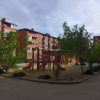 Продается 1-комнатная квартира, 26 м²