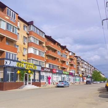 Продается 1-комнатная квартира, 26 м²