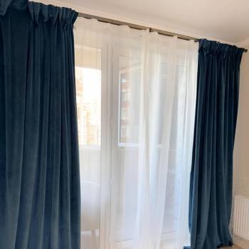 Сдается 1-комнатная квартира, 40 м²