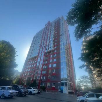 Продается 1-комнатная квартира, 37 м²