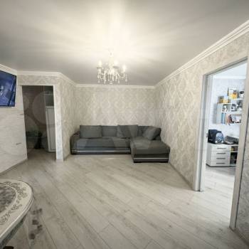 Продается 2-х комнатная квартира, 45 м²