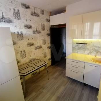 Продается 1-комнатная квартира, 30,8 м²