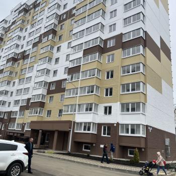 Сдается 2-х комнатная квартира, 55 м²