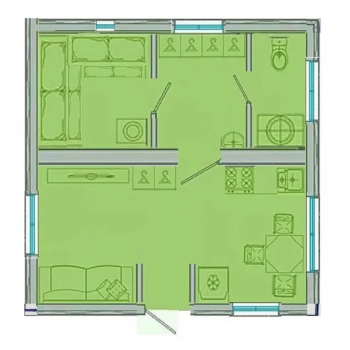 Продается Дом, 30 м²