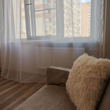 Продается 1-комнатная квартира, 37,4 м²