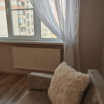 Продается 1-комнатная квартира, 37,4 м²