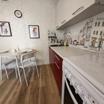 Продается 1-комнатная квартира, 37,4 м²