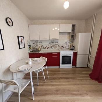 Продается 1-комнатная квартира, 37,4 м²