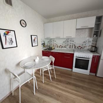 Продается 1-комнатная квартира, 37,4 м²