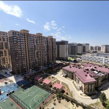 Сдается 2-х комнатная квартира, 70 м²