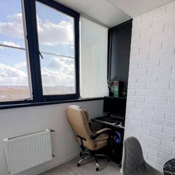 Продается 2-х комнатная квартира, 43 м²