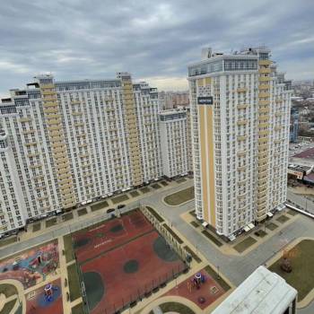 Сдается 1-комнатная квартира, 38 м²