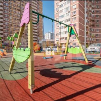 Продается 2-х комнатная квартира, 57 м²