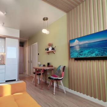 Продается 3-х комнатная квартира, 55 м²