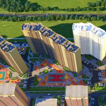 Продается 3-х комнатная квартира, 55 м²