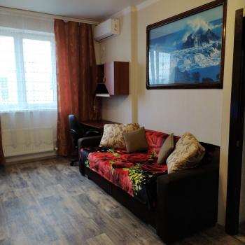 Продается 1-комнатная квартира, 34,1 м²