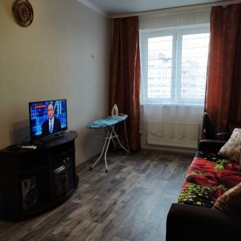 Продается 1-комнатная квартира, 34,1 м²