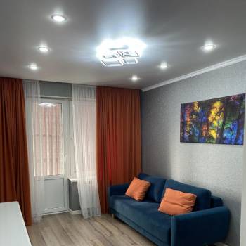 Сдается 1-комнатная квартира, 40 м²