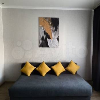 Продается 1-комнатная квартира, 38 м²