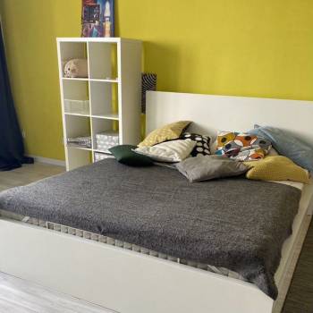 Продается 1-комнатная квартира, 55 м²