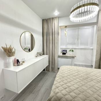 Продается 1-комнатная квартира, 39 м²