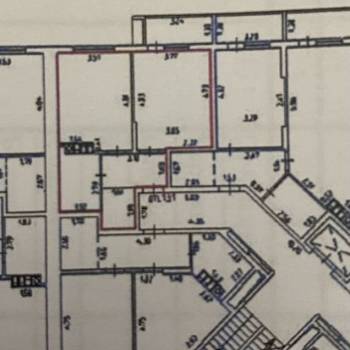 Продается 2-х комнатная квартира, 47,8 м²