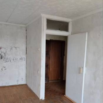 Продается 1-комнатная квартира, 34,3 м²