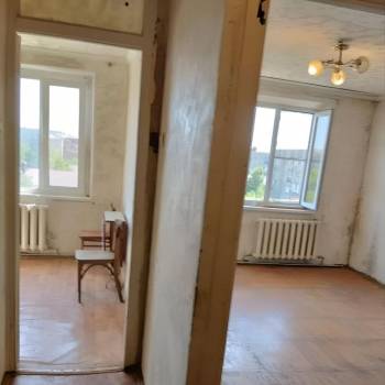 Продается 1-комнатная квартира, 34,3 м²