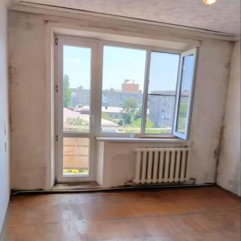 Продается 1-комнатная квартира, 34,3 м²