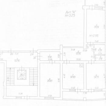 Продается 3-х комнатная квартира, 106 м²