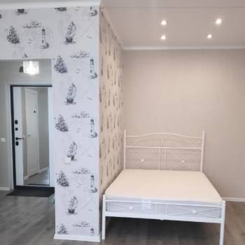 Продается 1-комнатная квартира, 40,6 м²