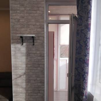 Продается 1-комнатная квартира, 40,6 м²