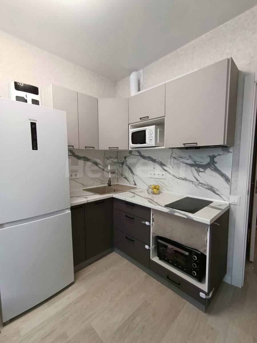 Продам 1-к квартиру, Абрикосово, ул. Героя Георгия Бочарникова