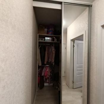 Продается 1-комнатная квартира, 36,3 м²